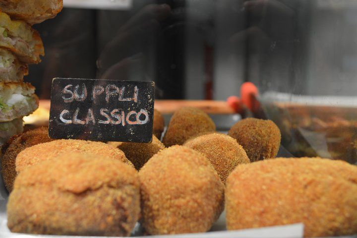 Tiber Island to Trastevere 10-Tasting Food Walk, Rome — photo 2