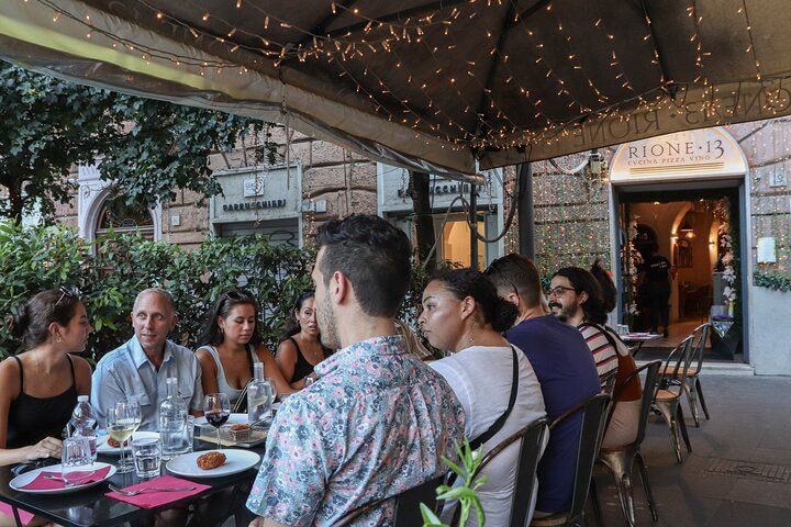 Campo de' Fiori & Trastevere Food & Wine Walk, Rome — photo 4