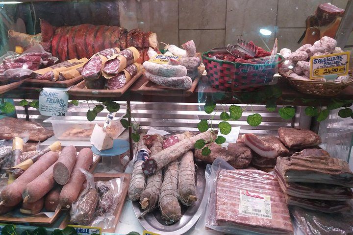 Budget Trastevere Street Food Walk, Smaller Group, Rome — photo 2