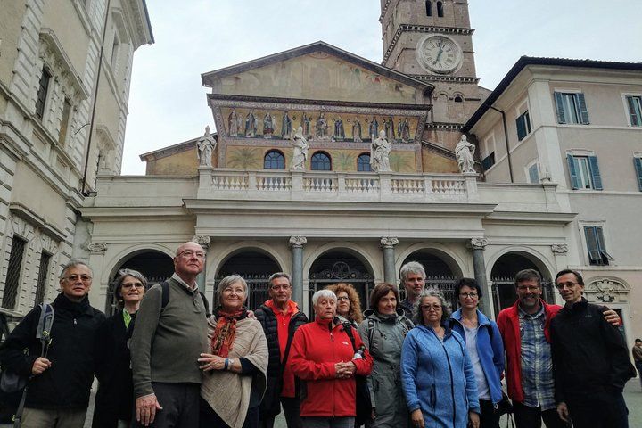 Budget Trastevere Street Food Walk, Smaller Group, Rome — photo 4