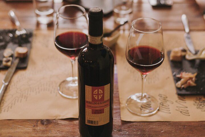 Trastevere Wine Pairing Tasting with Gelato, Rome — photo 3