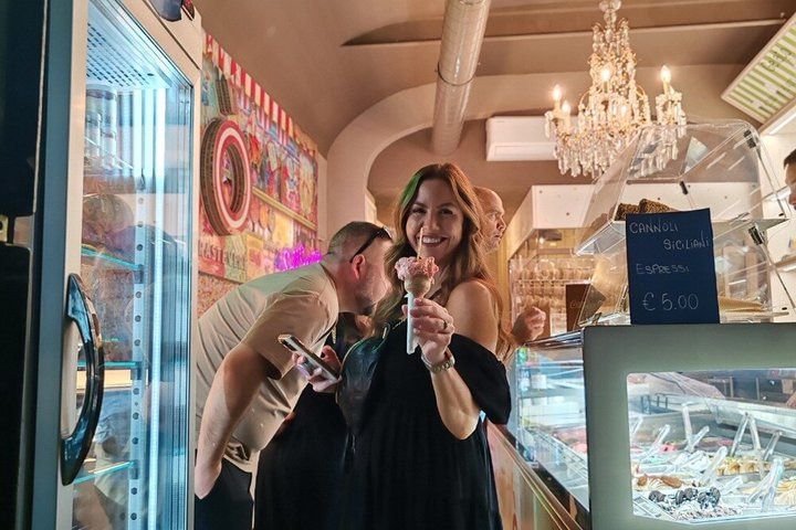 Semi-Private Trastevere Tasting Walk with Dinner