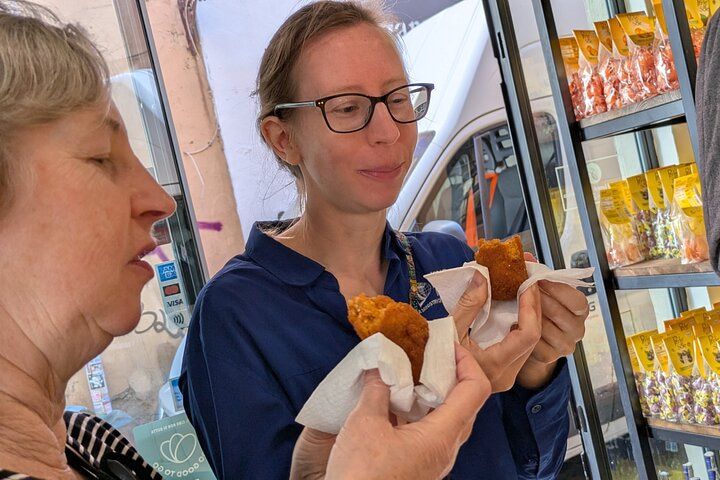 Campo de' Fiori to Trastevere Street Food Crawl, Rome — photo 2