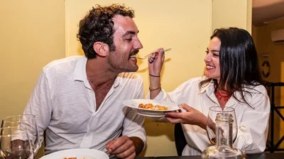 Ghetto & Trastevere Food Walk with Wine Cellar