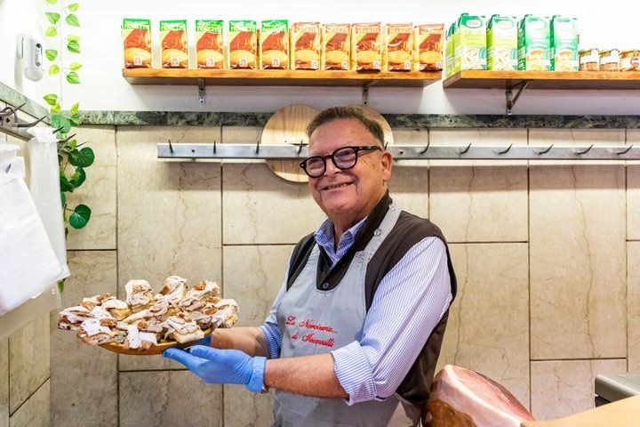 Hands-On Pasta Class & Butcher Tasting in Trastevere, Rome — photo 2