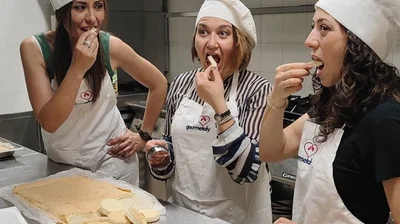 Savoiardo-Baking Tiramisù & Gelato Class, Trastevere