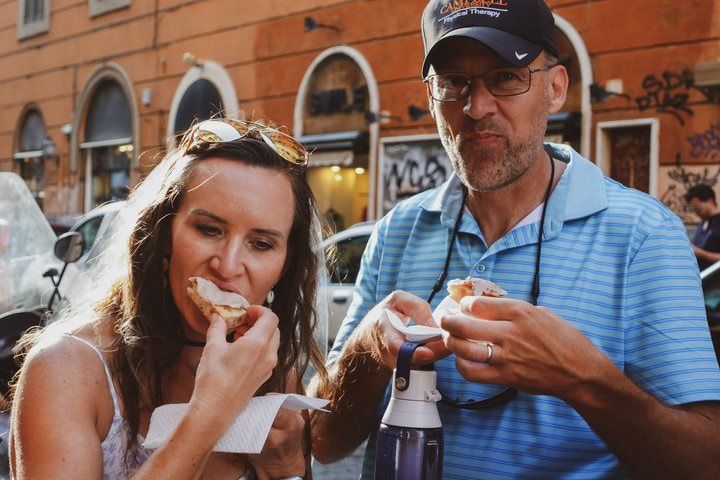 Trastevere 10-Tasting Food Tour with Wine, Rome — photo 3