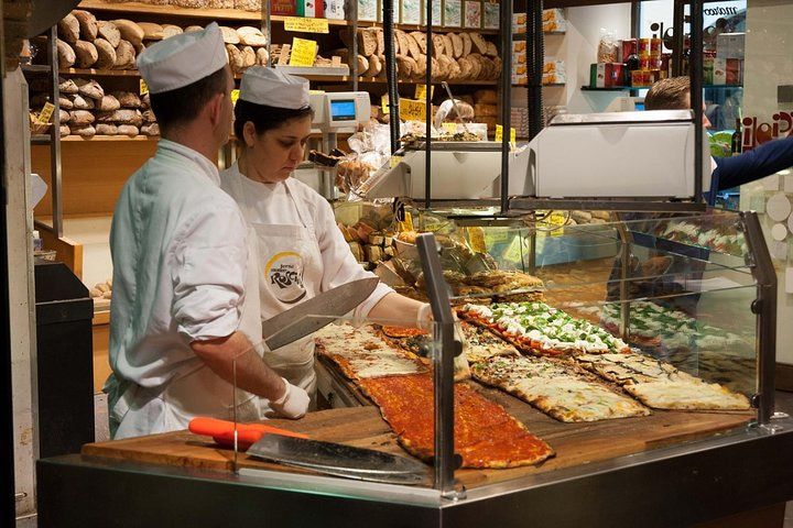 Private Campo de' Fiori to Trastevere Wine Walk, Rome — photo 4
