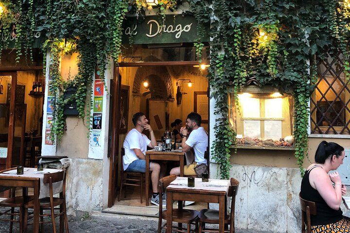 Private Trastevere Tasting Walk with Wine & Pasta, Rome — photo 4