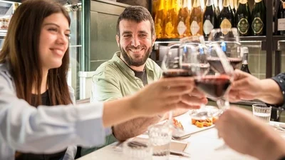 Private Campo de' Fiori to Trastevere Wine Walk
