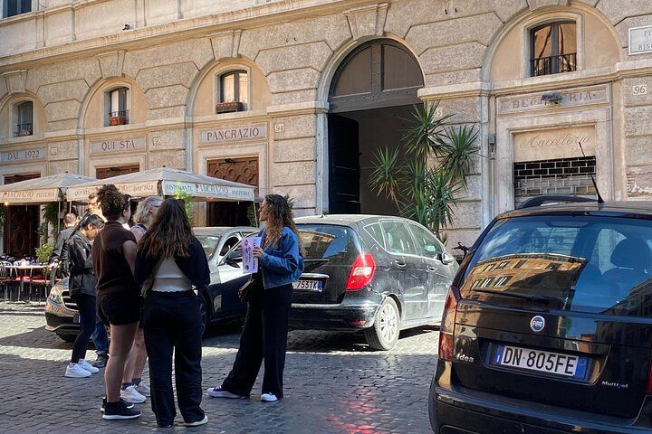 Campo de' Fiori & Ghetto to Trastevere Food Walk, Rome — photo 2