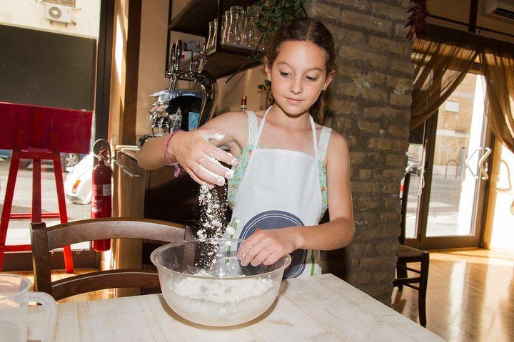 Hands-On Pasta Class & Butcher Tasting in Trastevere, Rome — photo 3