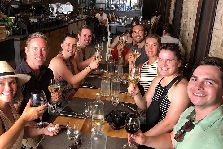 Five-Wine Trastevere Tasting with Gelato, Rome — photo 1