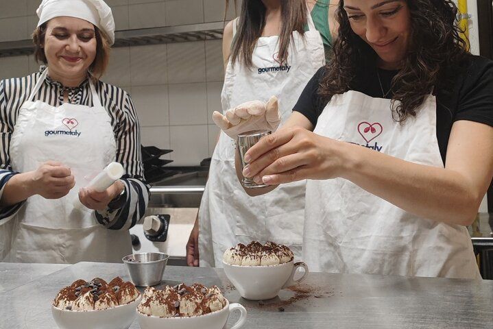 Savoiardo-Baking Tiramisù & Gelato Class, Trastevere, Rome — photo 1