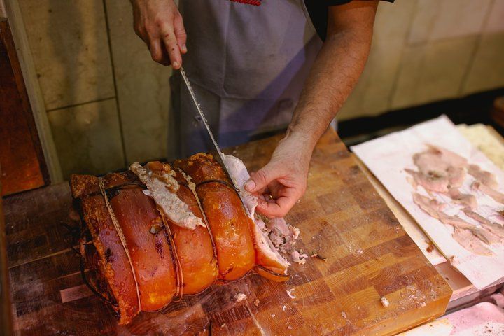 Trastevere Food Walk with Wine & Full Pasta Meal, Rome — photo 3