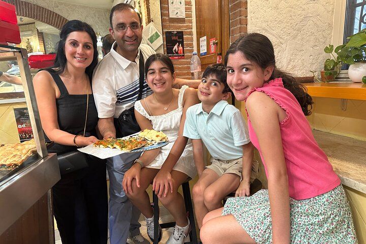 Small-Group Trastevere Street Food Crawl, Rome — photo 1