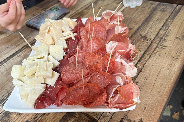 Small-Group Trastevere Street Food Crawl, Rome — photo 4