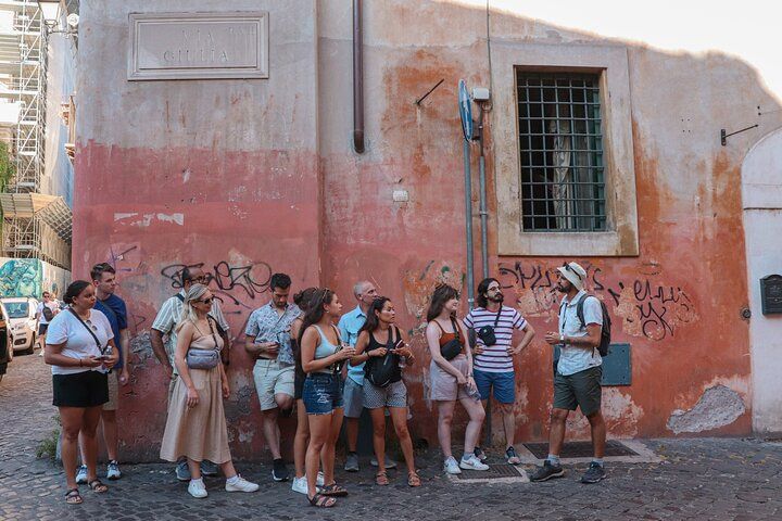 Campo de' Fiori & Trastevere Food & Wine Walk, Rome — photo 2