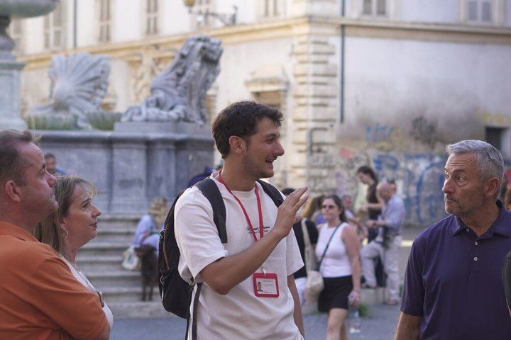 Semi-Private Trastevere Tasting Walk with Dinner, Rome — photo 1
