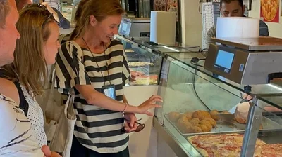 Trastevere & Ghetto Wine-Paired Food Walk