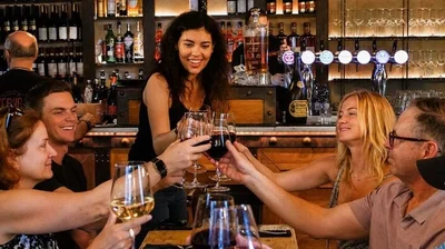 Trastevere Food Walk with Wine & Full Pasta Meal