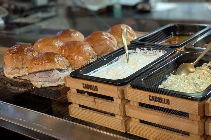 Trastevere to Ghetto Tiber-Crossing Food Walk, Rome — photo 2