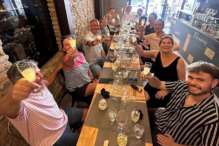 Five-Wine Trastevere Tasting with Gelato, Rome — photo 2