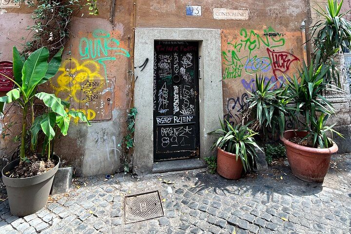 Three-Wine Trastevere Tasting with Charcuterie & Gelato, Rome — photo 3