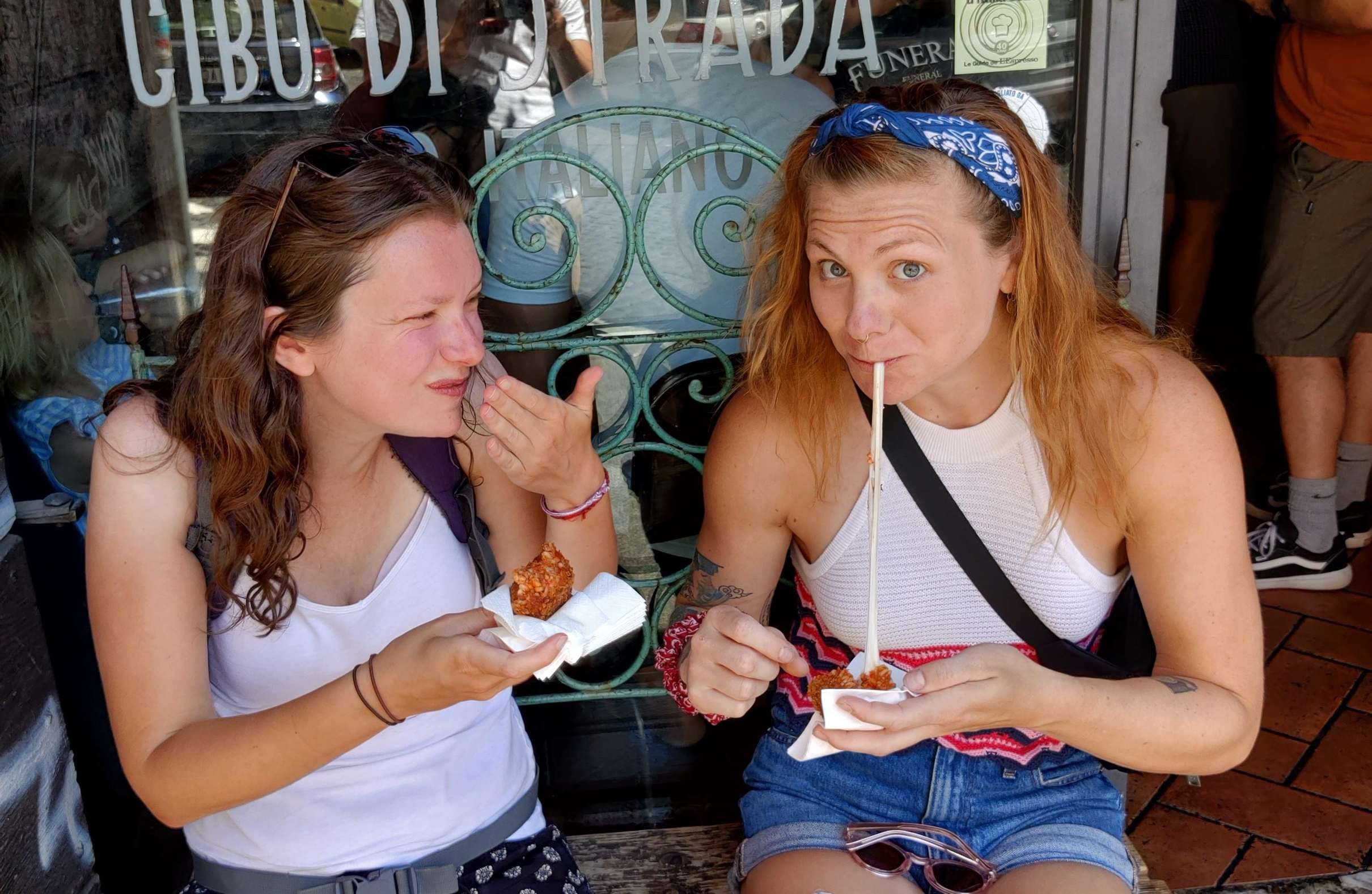 Locals-Led Trastevere Street Food Crawl, Rome — photo 2