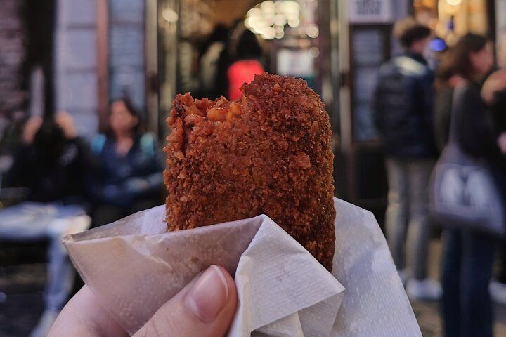 Campo de' Fiori & Trastevere Food & Wine Walk, Rome — photo 1