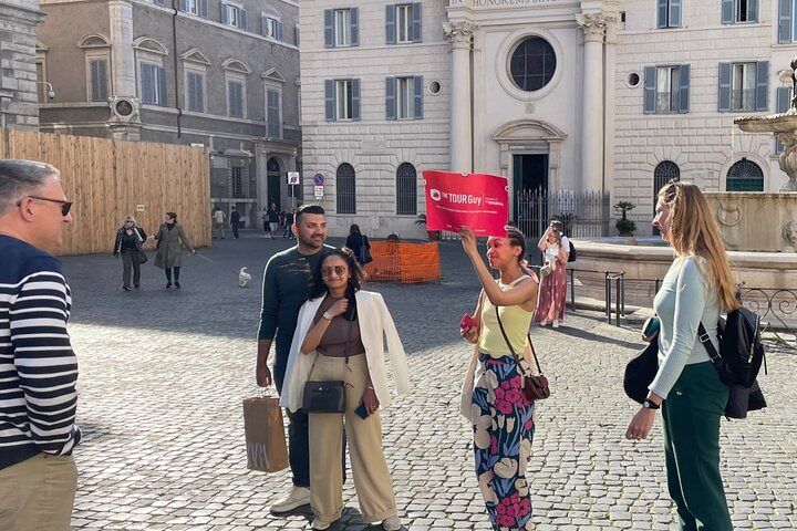 Four-Stop Trastevere Food Tour with Sit-Down Dinner, Rome — photo 2