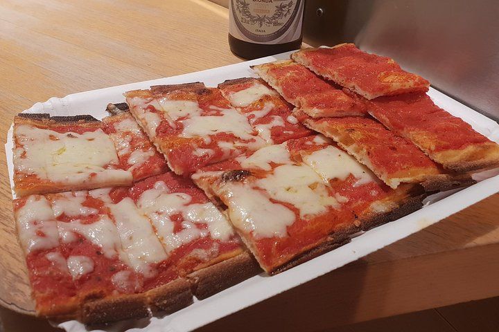 Tiber Island to Trastevere 10-Tasting Food Walk, Rome — photo 3