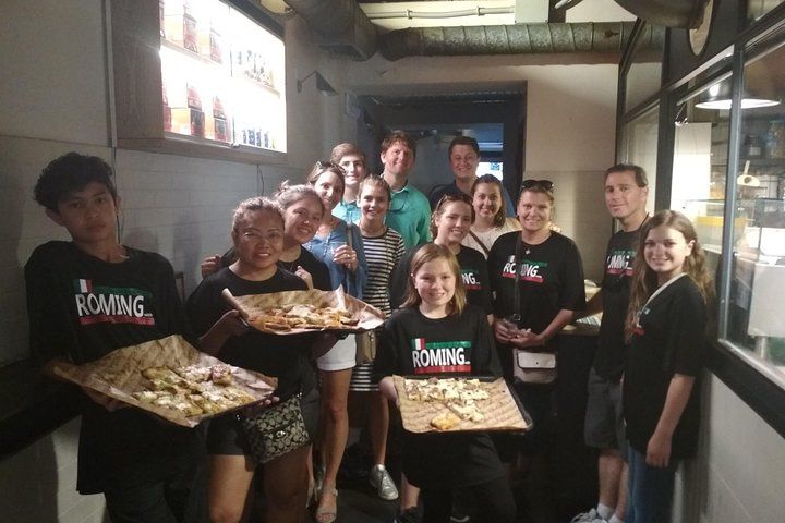 Budget Trastevere Street Food Walk, Smaller Group, Rome — photo 1