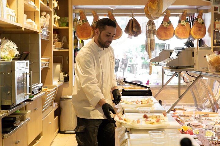 Campo de' Fiori & Ghetto to Trastevere Food Walk, Rome — photo 3