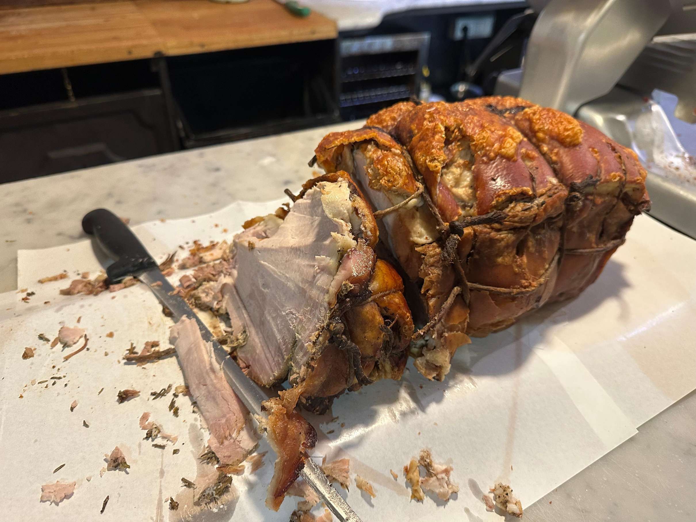 Tiber Island to Ponte Sisto Trastevere Food Walk, Rome — photo 4