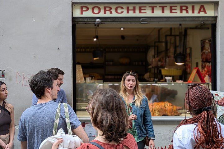 Campo de' Fiori to Trastevere Street Food Crawl, Rome — photo 3