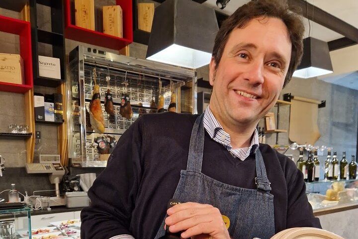 Five-Wine Trastevere Tasting with Gelato, Rome — photo 4