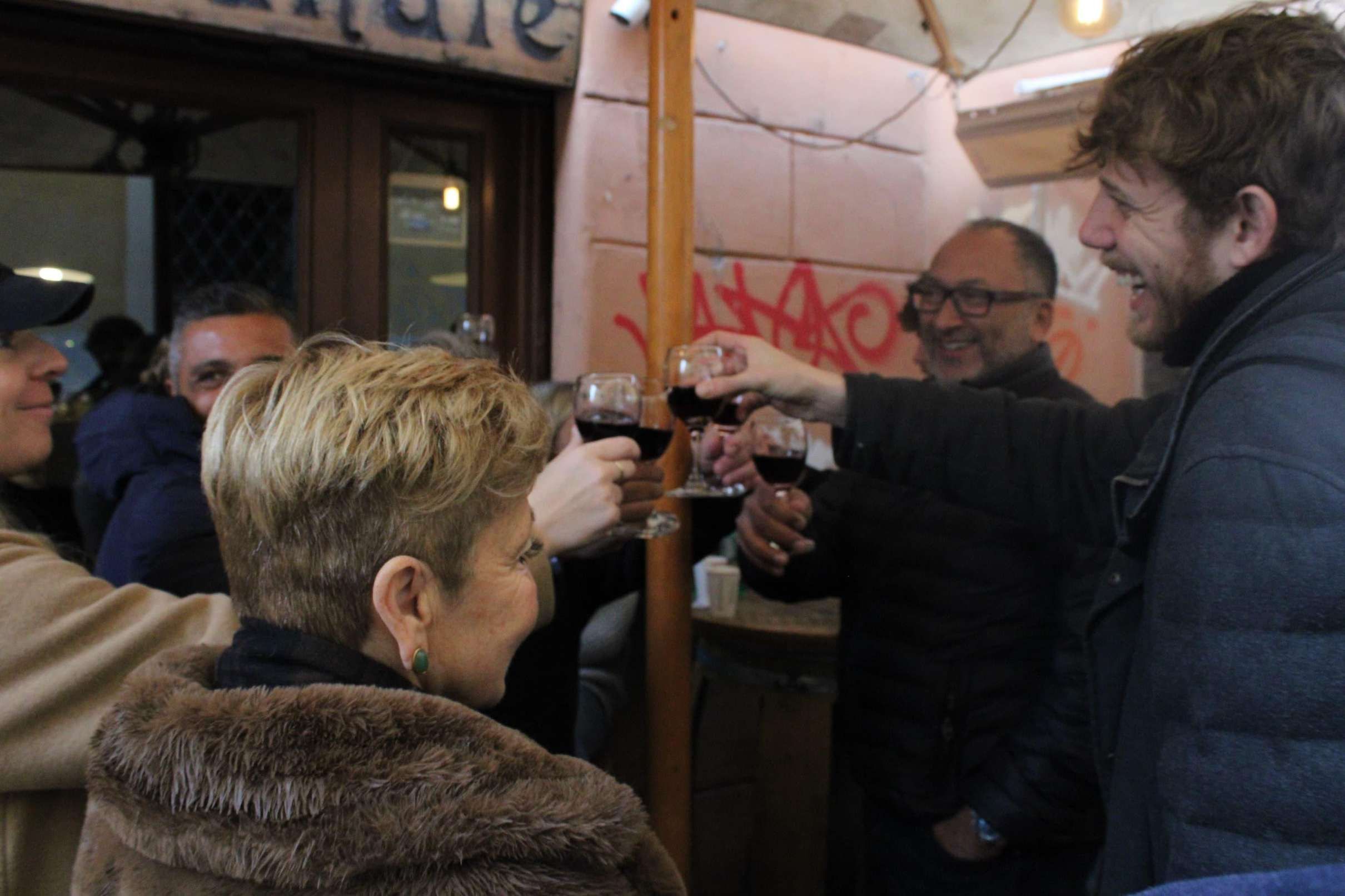 Trastevere Wine & Pasta Food Walk with Gelato, Rome — photo 3