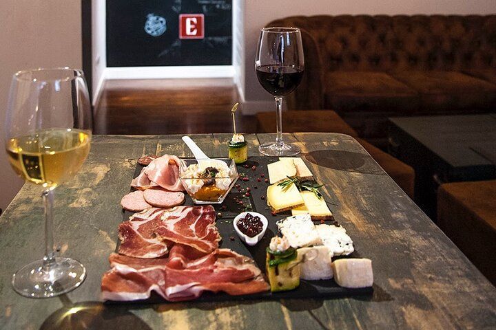 Trastevere Wine Pairing Tasting with Gelato