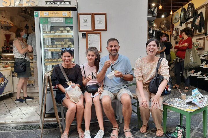 Ghetto & Trastevere Full-Meal Tasting Walk