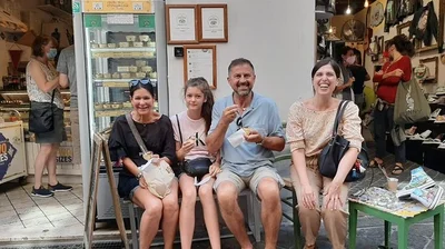 Ghetto & Trastevere Full-Meal Tasting Walk