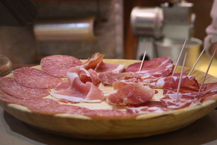 Trastevere Food & Wine Walk Through Family Shops, Rome — photo 2
