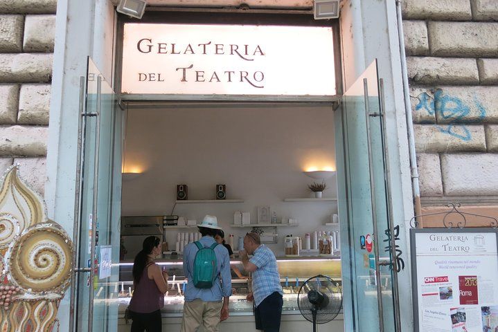 Private Trastevere Family-Shop Food Walk