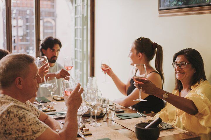Three-Wine Trastevere Tasting with Charcuterie & Gelato, Rome — photo 4
