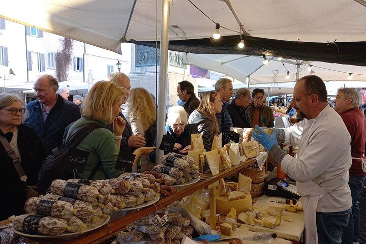 Piazza Navona to Trastevere 6-Tasting Food Walk, Rome — photo 2