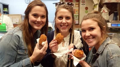 Tiber Island to Trastevere 10-Tasting Food Walk