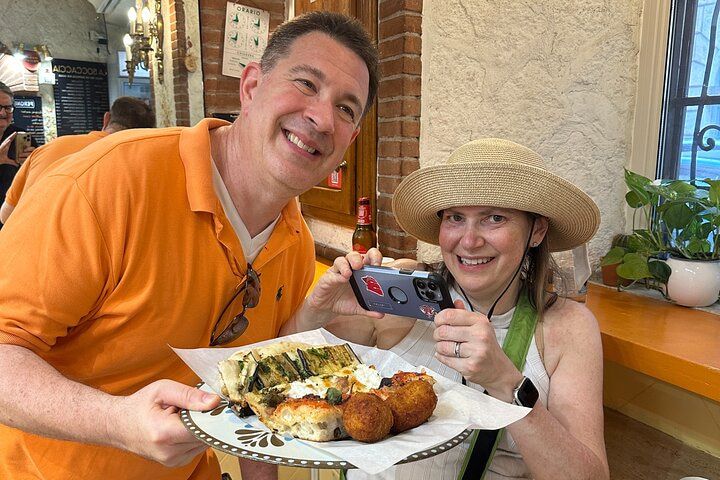 Small-Group Trastevere Street Food Crawl