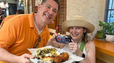 Small-Group Trastevere Street Food Crawl