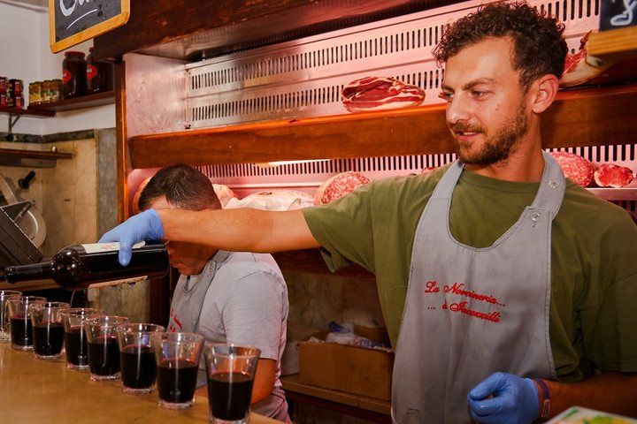 Trastevere 10-Tasting Food Tour with Wine, Rome — photo 2