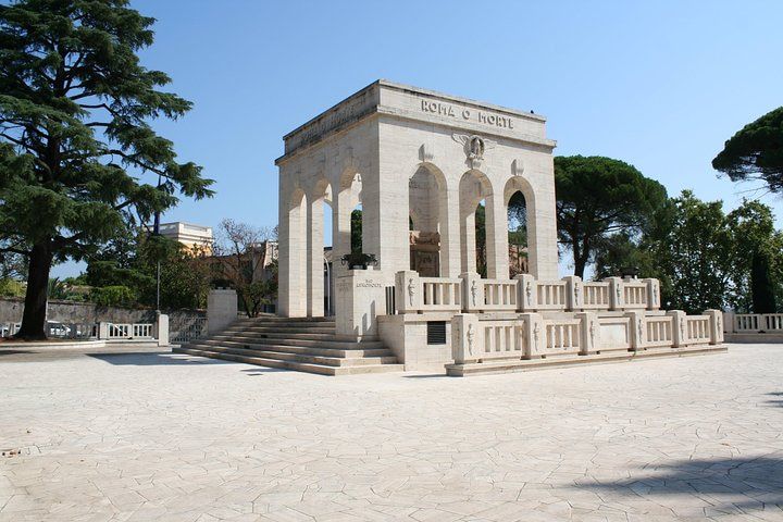 Gianicolo Hill History Walk with Gelato Finish, Rome — photo 4